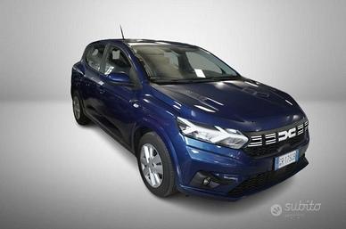 Dacia Sandero Streetway III 2021 Streetway 1....