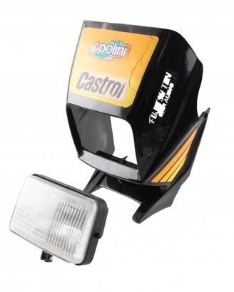 Cupolino con faro Cev 313 ciclomotori