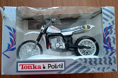 tonka polistil Yamaha 500 cross