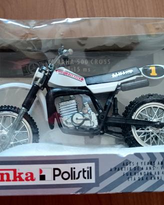 tonka polistil Yamaha 500 cross