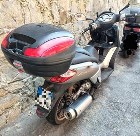 Yamaha x-city 250