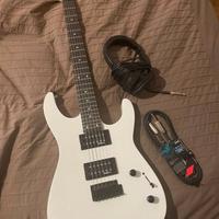 Chitarra elettrica - Jackson JS12 Dinky - Nuova