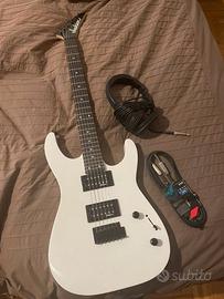 Chitarra elettrica - Jackson JS12 Dinky - Nuova