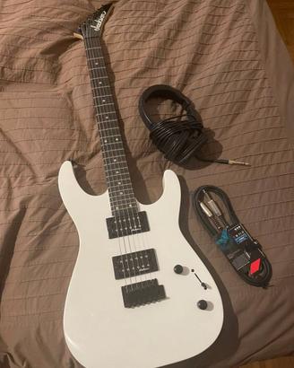 Chitarra elettrica - Jackson JS12 Dinky - Nuova