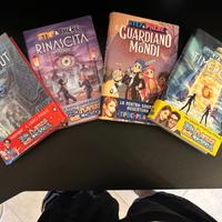 Libri StefePhere (TwoPlayersOneConnsole)