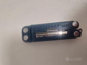 Leatherman Micra 