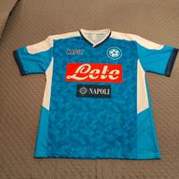 Maglia napoli firmata