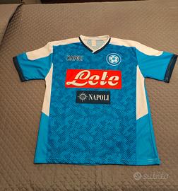 Maglia napoli firmata