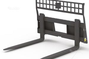 Forca Pallet per Minipala BobCat