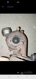 turbocompressore  per VW Seat 