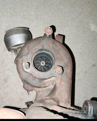 turbocompressore  per VW Seat 