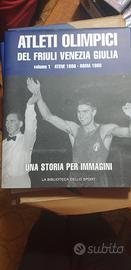 Atleti Olimpici del Friuli Venezia Giulia