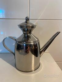 oliera Brandani stainless steel