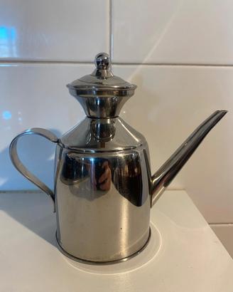 oliera Brandani stainless steel