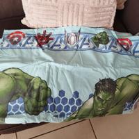 Completo letto bambino avengers