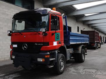 Mercedes-Benz Actros 180 35 sgombraneve 4x4