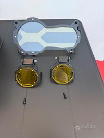 Copri faro e faretti Bmw R1200GS/R1250GS