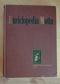 Enciclopedia Motta 