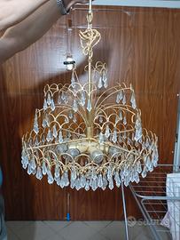 Lampadario vintage