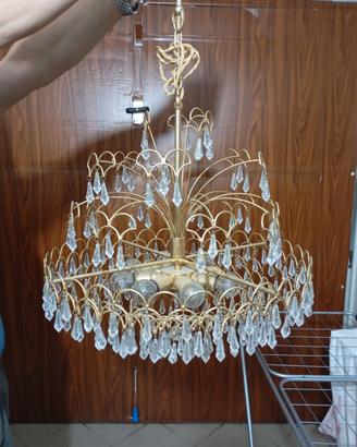 Lampadario vintage