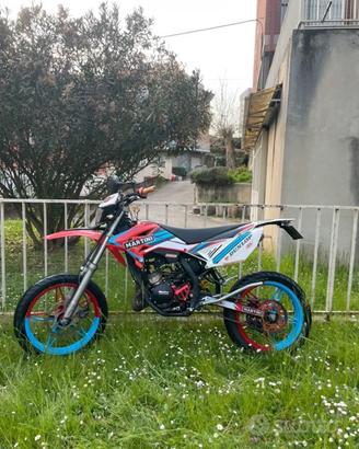Beta RR motard 50
