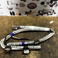 tendina airbag laterale sinistro Opel Corsa E