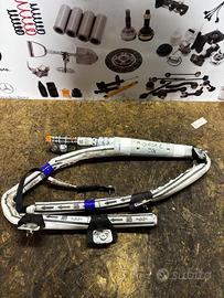 tendina airbag laterale sinistro Opel Corsa E