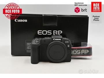 Canon EOS RP