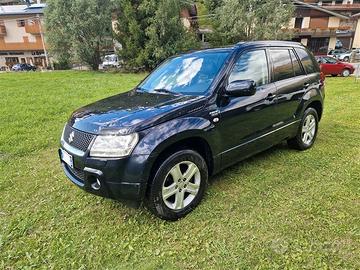Suzuki Grand Vitara 1.9 DDiS 5 porte Executive 200