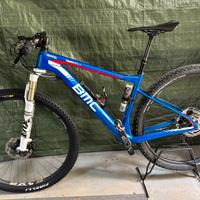 Bici mtb 29 BMC team elite 02 carbonio