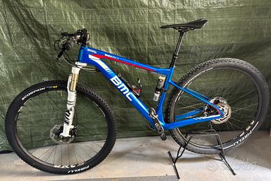 Bici mtb 29 BMC team elite 02 carbonio