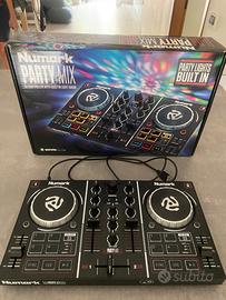 Numark party mix