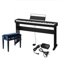 piano digitale CASIO CDP-S110 BK BLACK