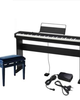 piano digitale CASIO CDP-S110 BK BLACK