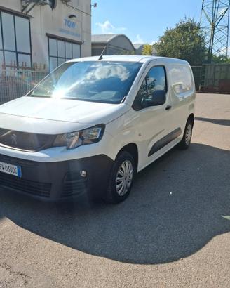 2019 Peugeot PARTNER 1.6HD 100CV-No Iva