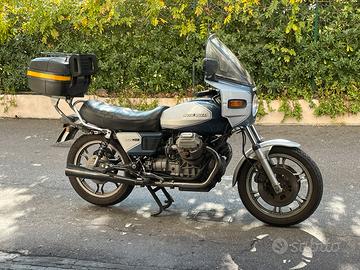 Moto Guzzi 1000 SP