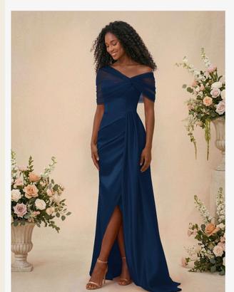 Abito donna elegante cerimonia