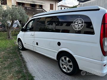 Mercedes Viano MarcoPolo allestimento Westfalia