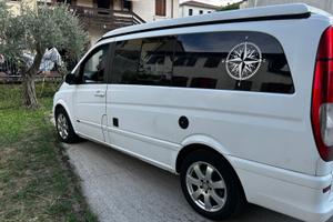 Mercedes Viano MarcoPolo allestimento Westfalia
