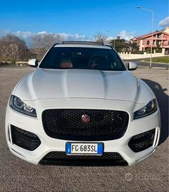 Jaguar F-Pace R-Sport Tetto Full Optional
