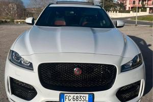 Jaguar F-Pace R-Sport Tetto Full Optional