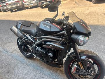 Triumph Speed Triple 1050 Rs