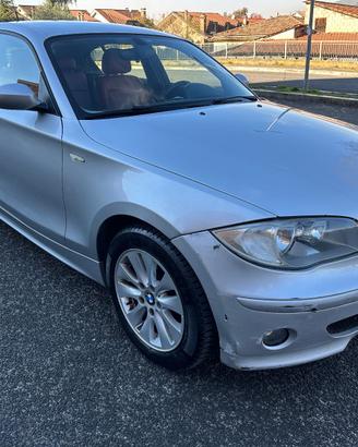 BMW serie 116 cat Eletta GPL E87