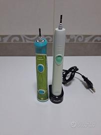 spazzolino elettrico philips sonicare 