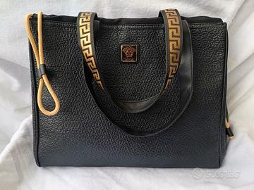 Tote bag Versace Borse