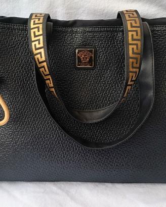 Tote bag Versace Borse