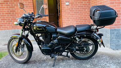Benelli Imperiale 400 - Solo 12.700 Km!