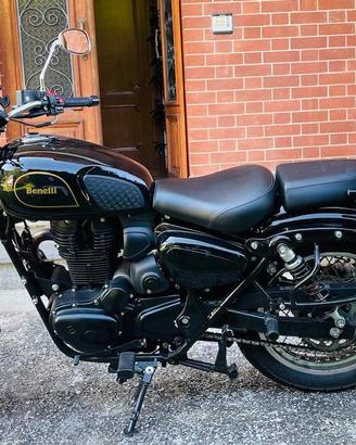 Benelli Imperiale 400 - Solo 12.700 Km!