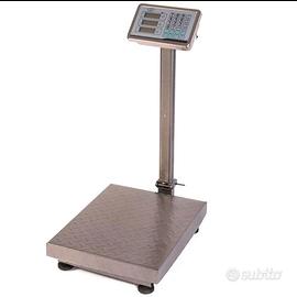Bilancia digitale elettronica professionale 300 Kg