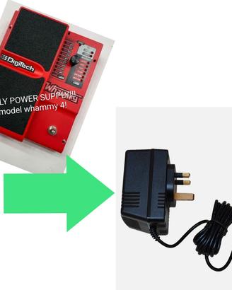 Alimentatore Digitech Whammy 4